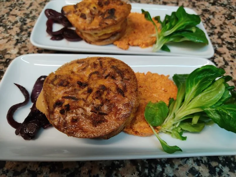menu 1 of L'Age de Raisin