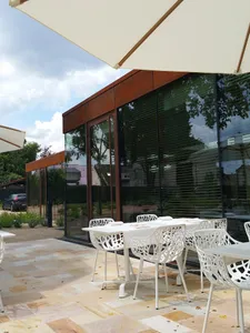 Restaurant l'Auberge de Bagatelle