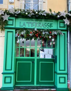 LA TERRASSE