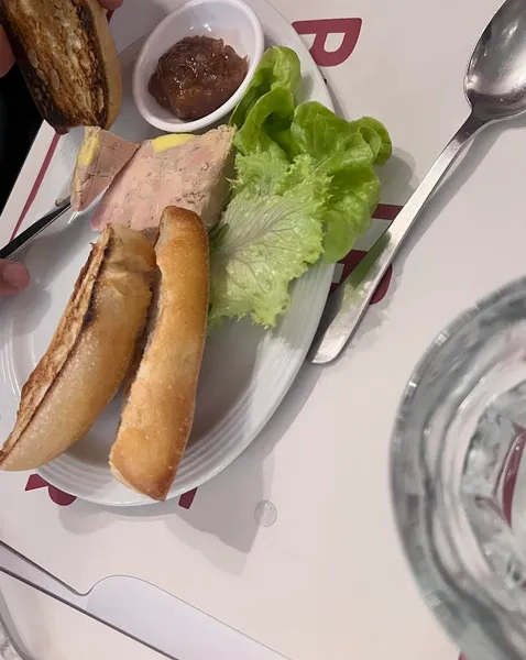 menu 2 of La Brochette du Boucher