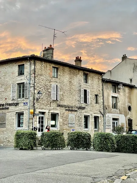 menu 2 of Le Rendez-Vous de l'Abbaye