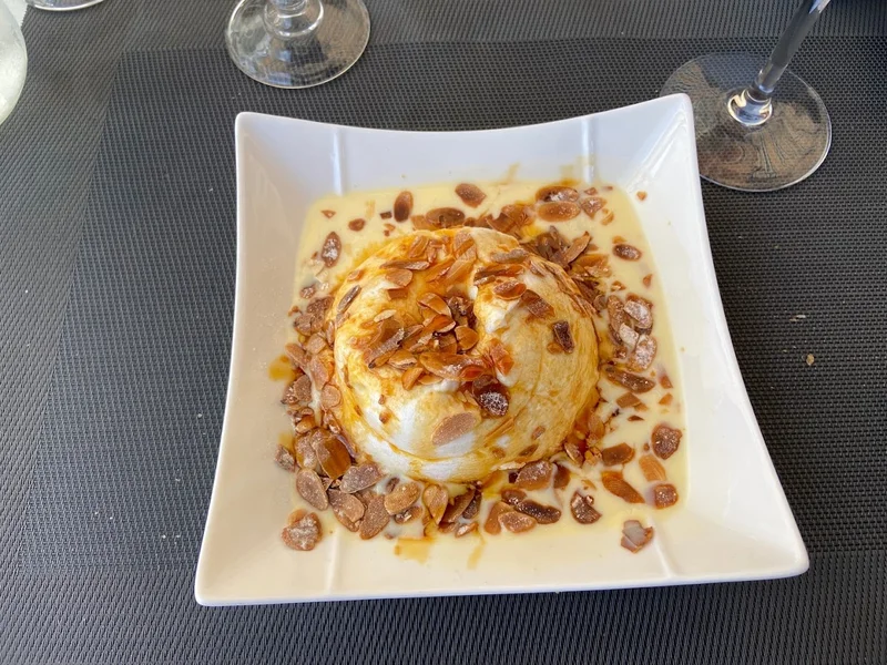 menu 2 of L'Auberge d'Augy