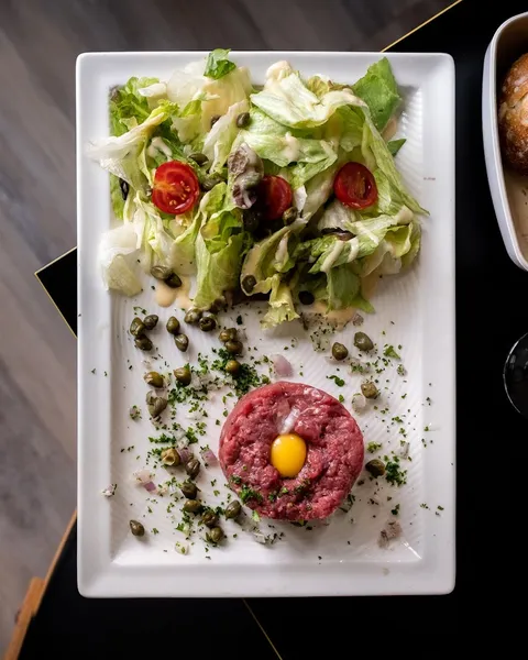 menu 1 of Brasserie Du 7ème Art