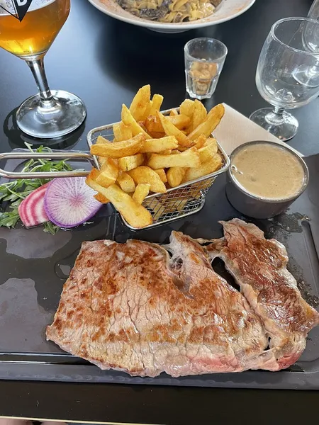 menu 2 of Brasserie Du 7ème Art