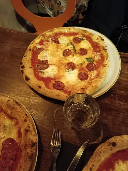 menu 2 of Ti Amo Maria