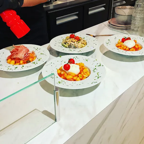 menu 1 of Terra d'italia