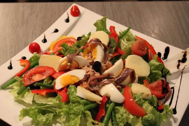 menu 1 of Pizza Paolo