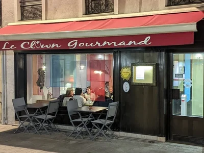 Le Clown Gourmand