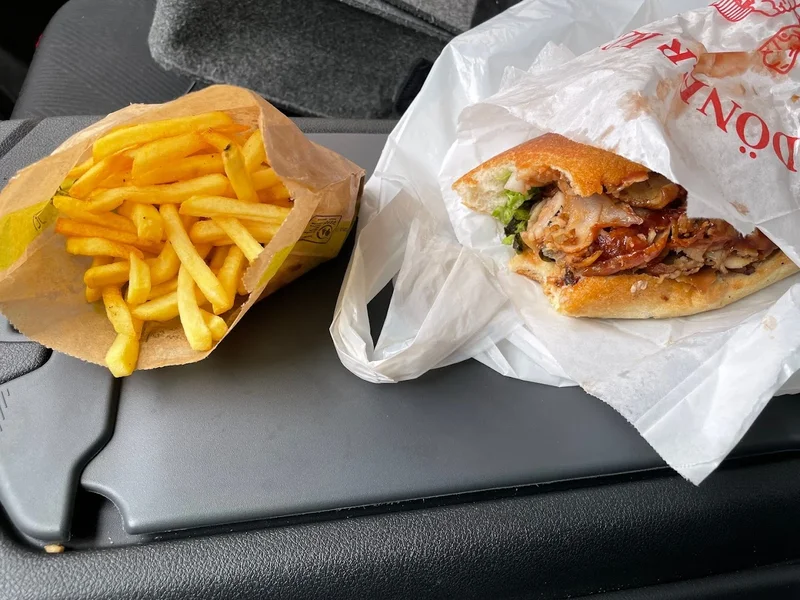 menu 1 of O-dix