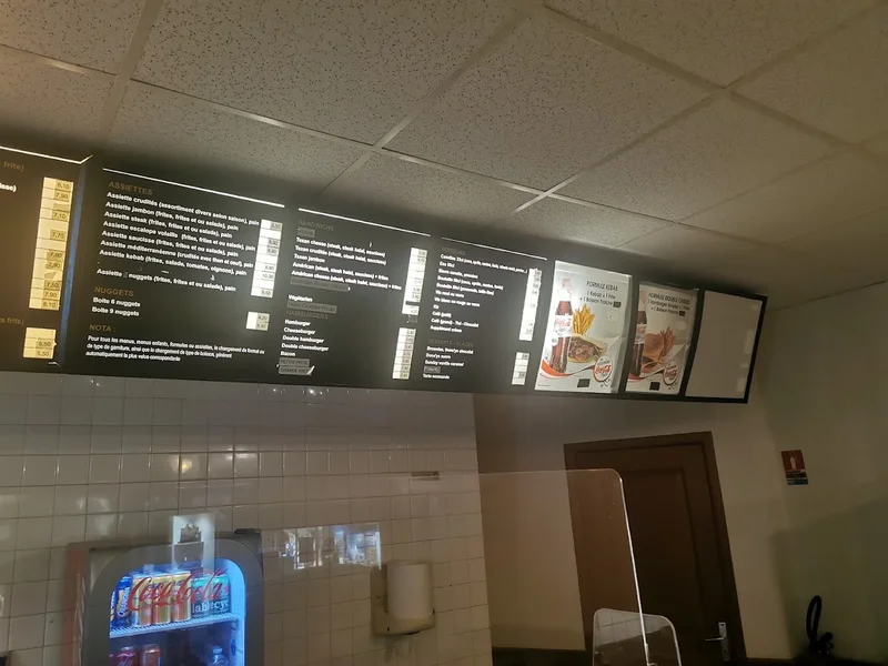 menu 0 of O-dix