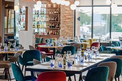 IL RISTORANTE - Le restaurant Italien de Bordeaux-Mérignac