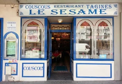 Restaurant le sesame