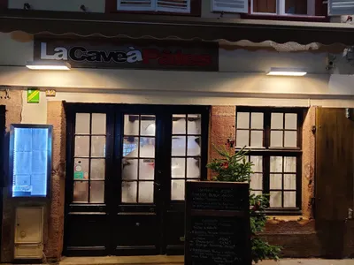 La Cave à Pâtes Selestat