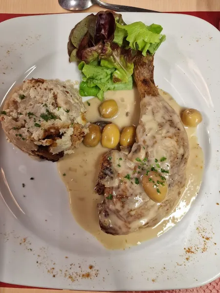 menu 1 of LA BONNE FRANQUETTE