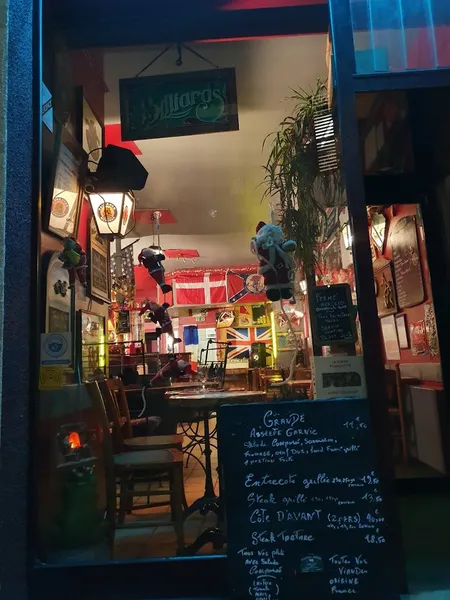 menu 0 of LA BONNE FRANQUETTE