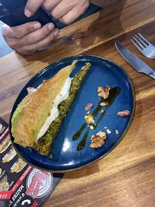 La Brochette Dorée