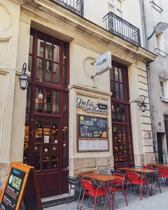 Les Fils À Maman Nantes Bouffay