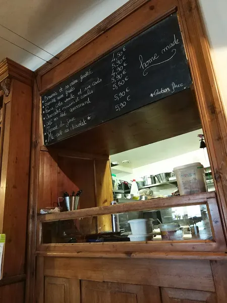 menu 0 of Tabl'O Gourmand