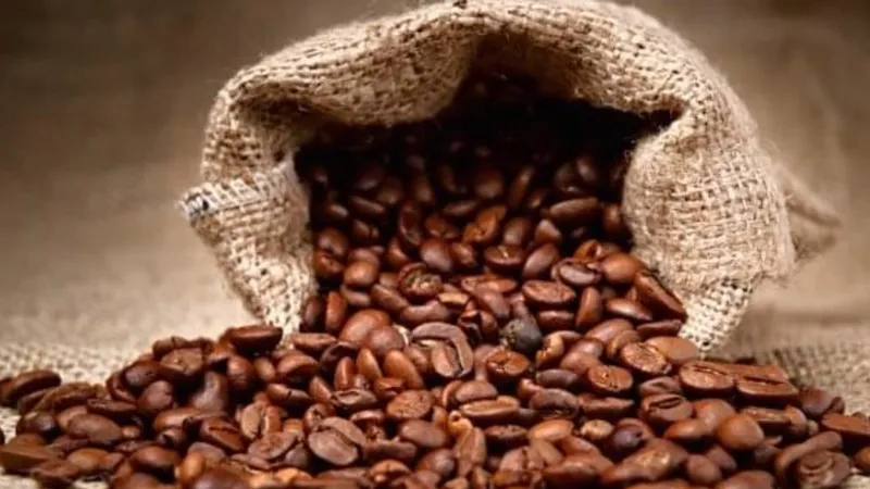 menu 1 of Melbourne Coffee