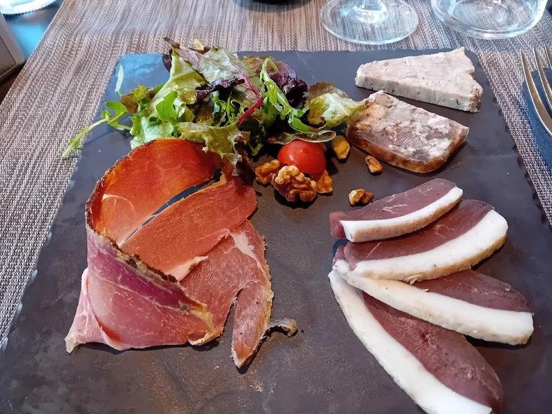 menu 1 of Restaurant L'Esprit Sarlat