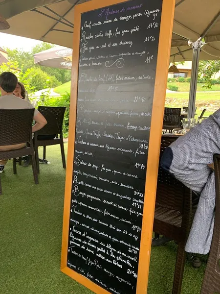 menu 2 of La Récré Gourmande