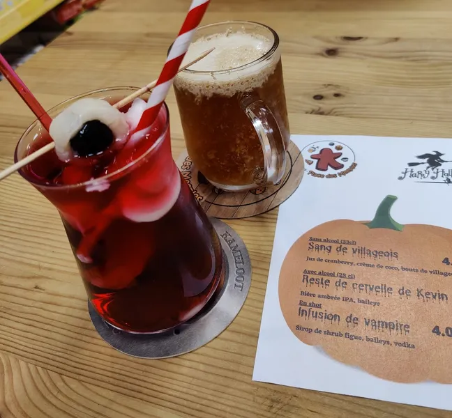 menu 0 of Place des meeples