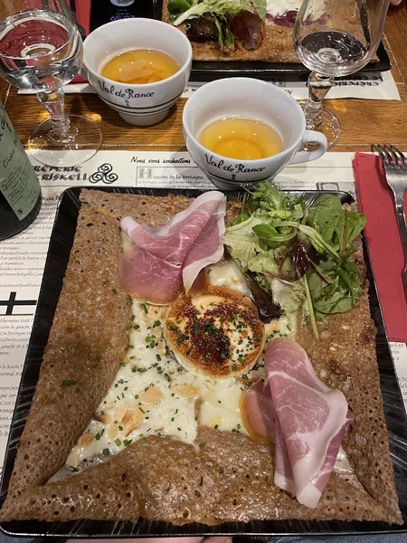 menu 1 of Le Triskell Herblay