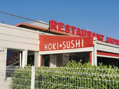 Hoki Sushi.