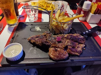 Restaurant La Boucherie