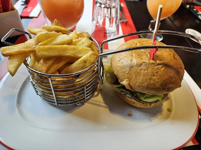 menu 2 of Restaurant La Boucherie