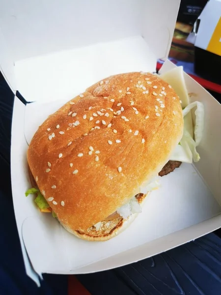 menu 1 of Point B Herblay