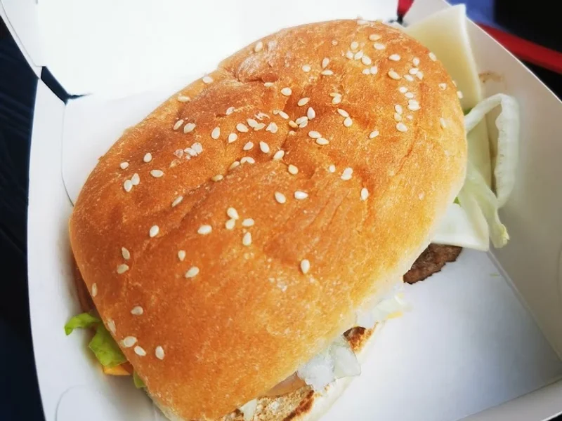 menu 1 of Point B Herblay