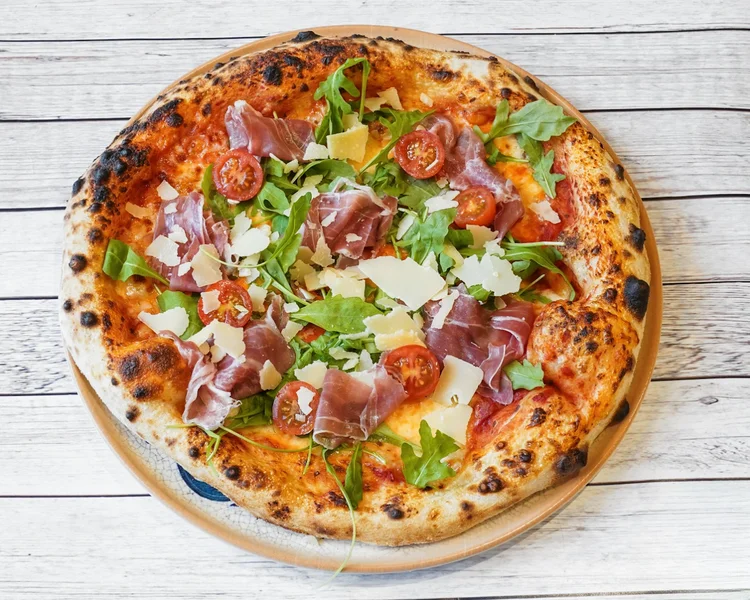 menu 1 of La Vita È Bella