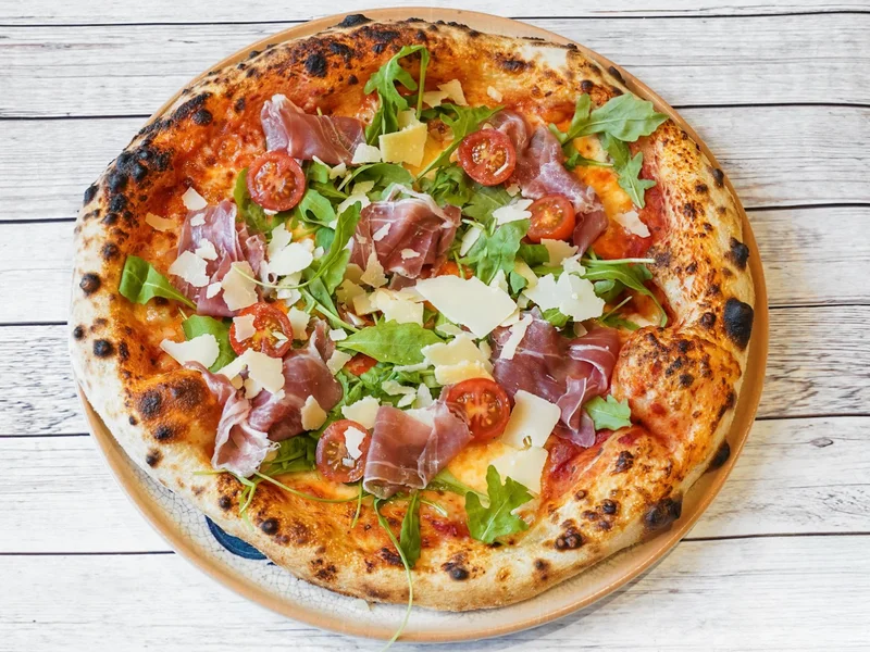 menu 1 of La Vita È Bella