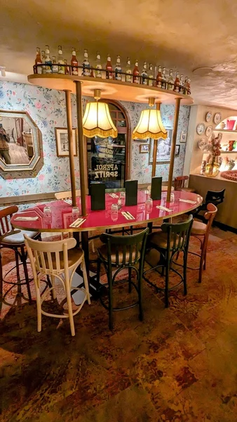 menu 1 of Volfoni Eragny