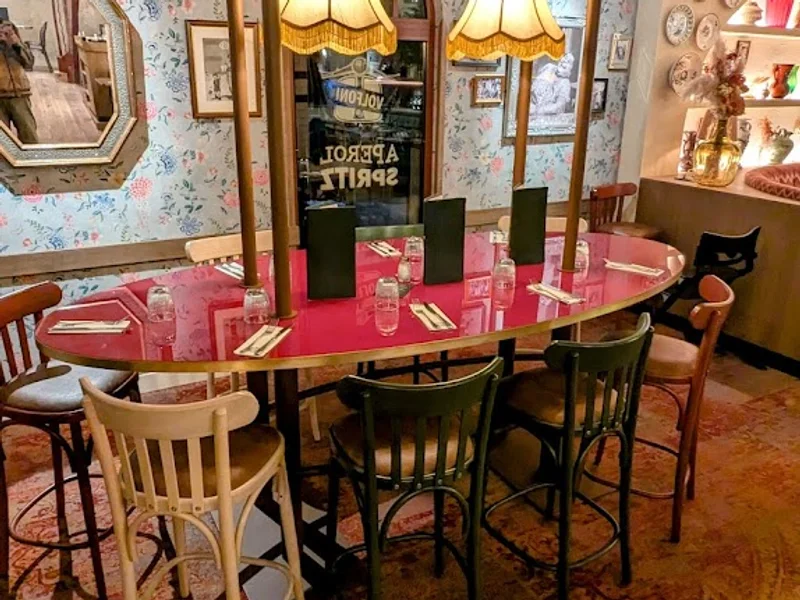 menu 1 of Volfoni Eragny