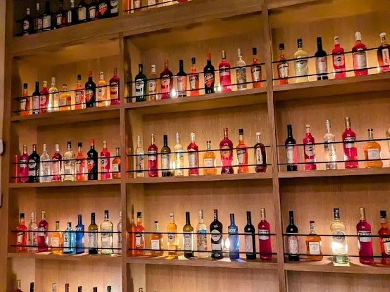 menu 2 of Volfoni Eragny