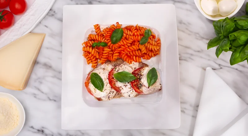 menu 1 of La Siciliana