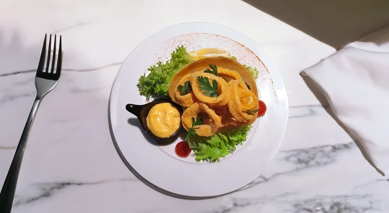 menu 2 of La Siciliana