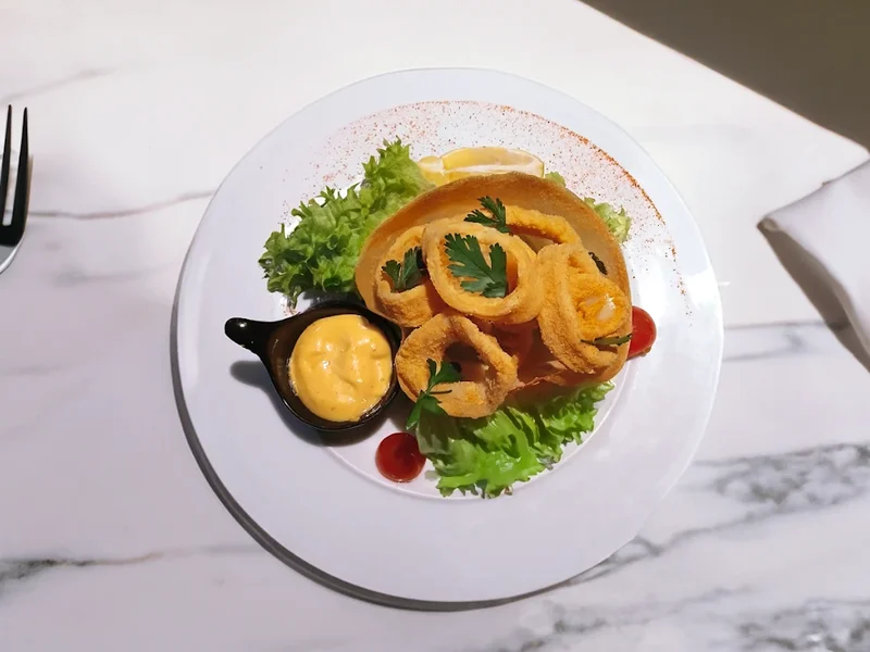 menu 2 of La Siciliana