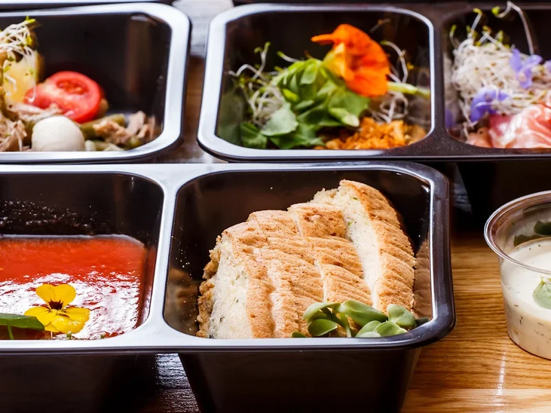 menu 1 of Le Capriccio-Restaurant italien