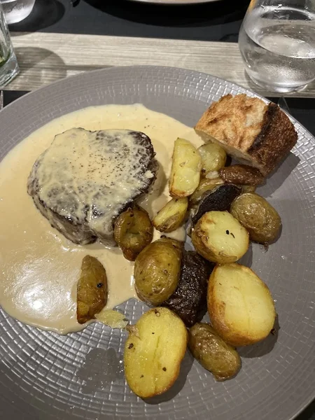 menu 2 of Le Capriccio-Restaurant italien