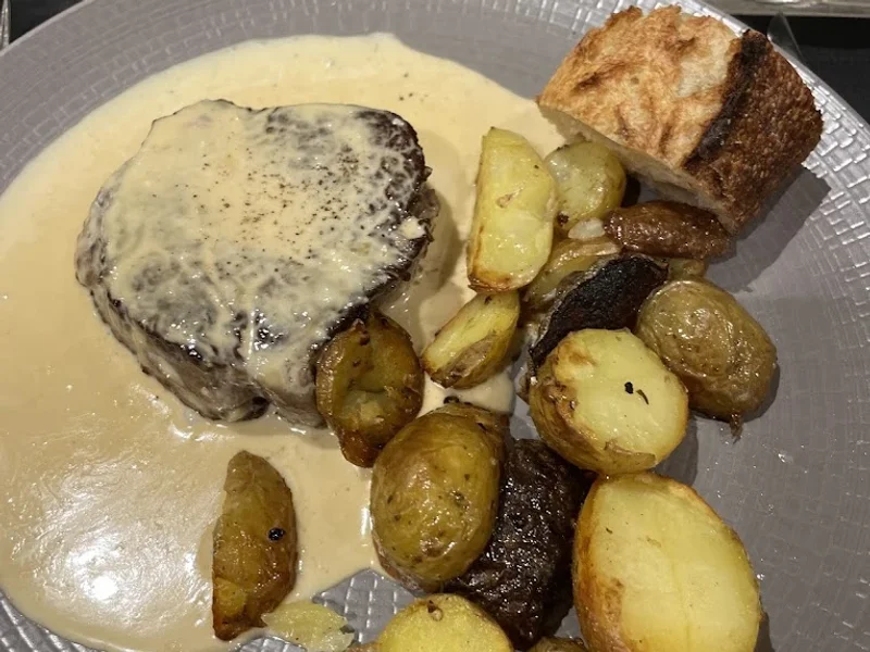 menu 2 of Le Capriccio-Restaurant italien