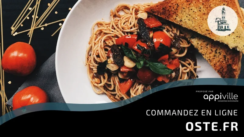 menu 1 of OSTE - Restaurant Italien