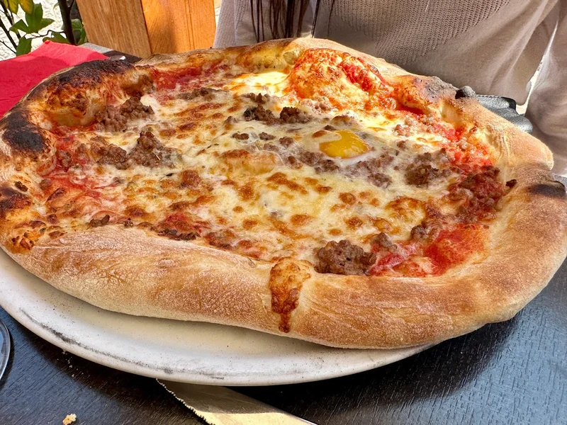 menu 1 of Il Paradiso