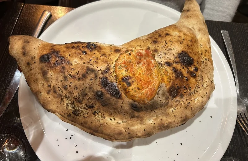 menu 2 of Il Paradiso