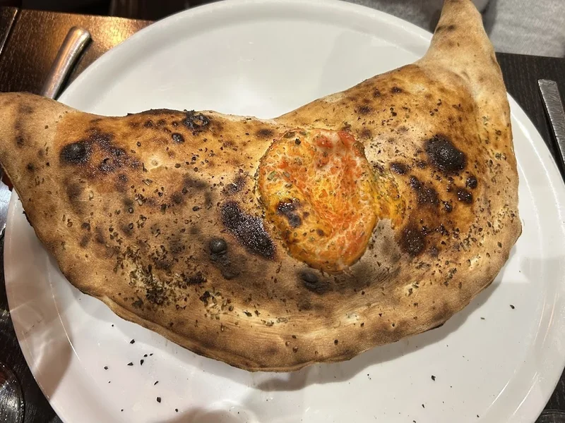 menu 2 of Il Paradiso