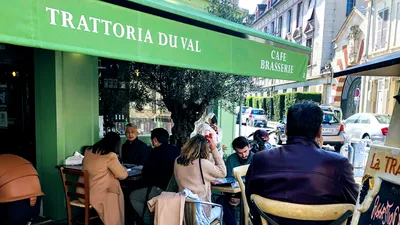 Trattoria du Val
