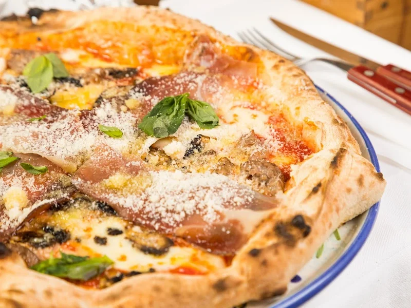 menu 1 of Trattoria du Val