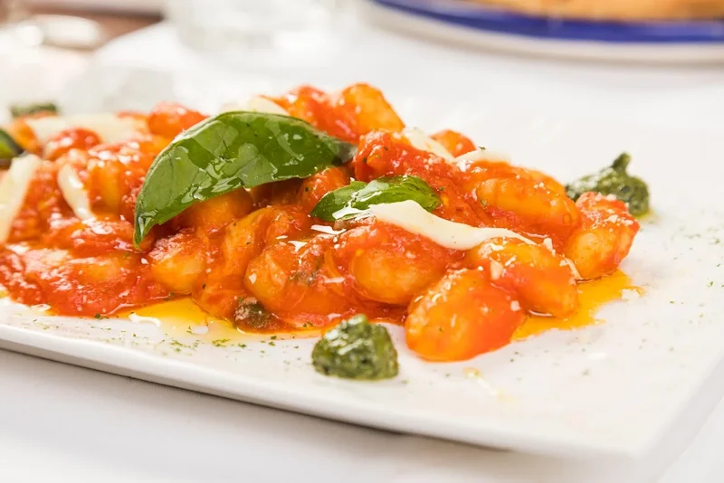 menu 2 of Trattoria du Val